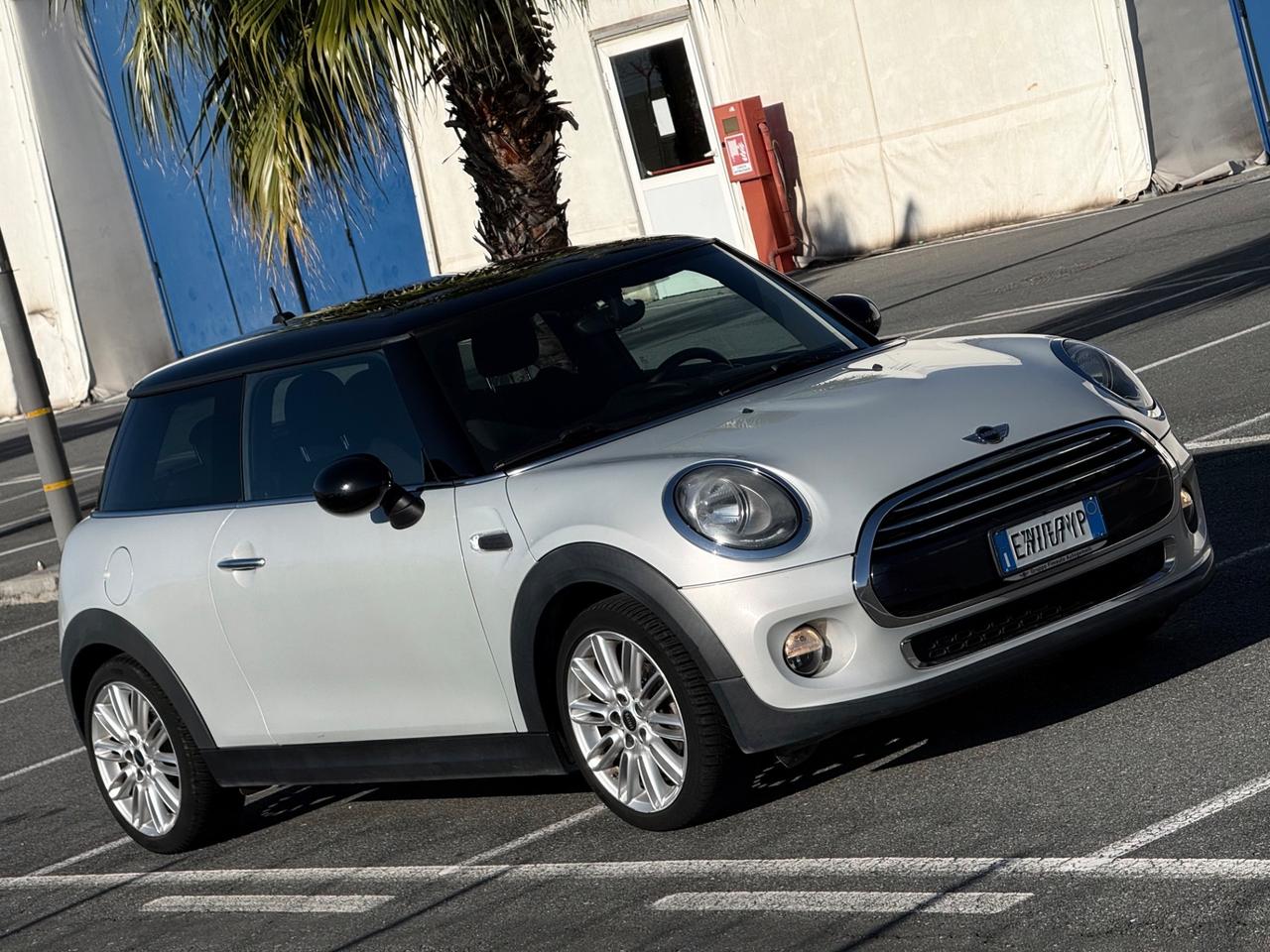 Mini 1.5 Cooper D - DA VETRINA OTTIME CONDIZIONI