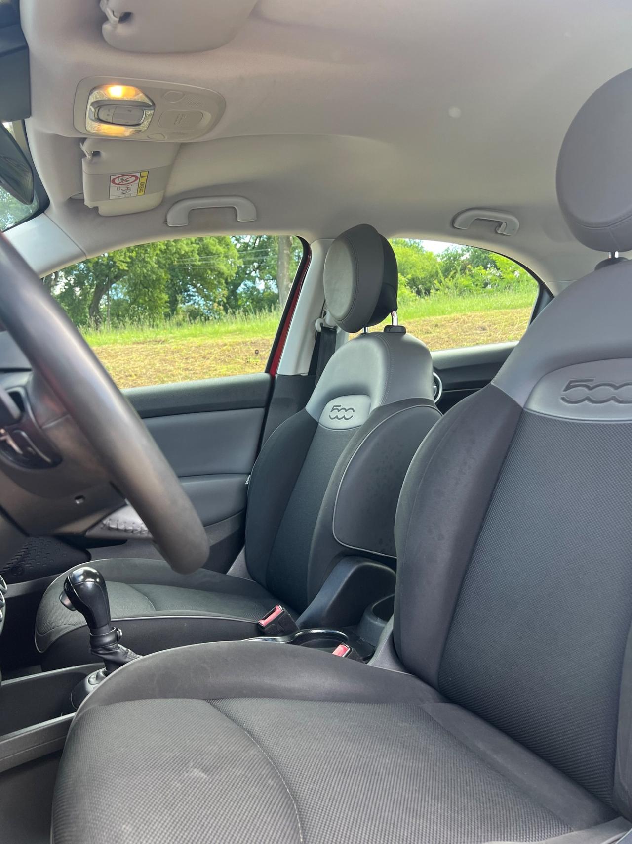 Fiat 500X 1.6 MultiJet 120 CV Lounge Permute Rate Garanzia