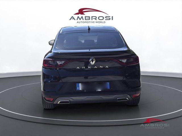 RENAULT Arkana E-Tech 145 CV R.S. Line