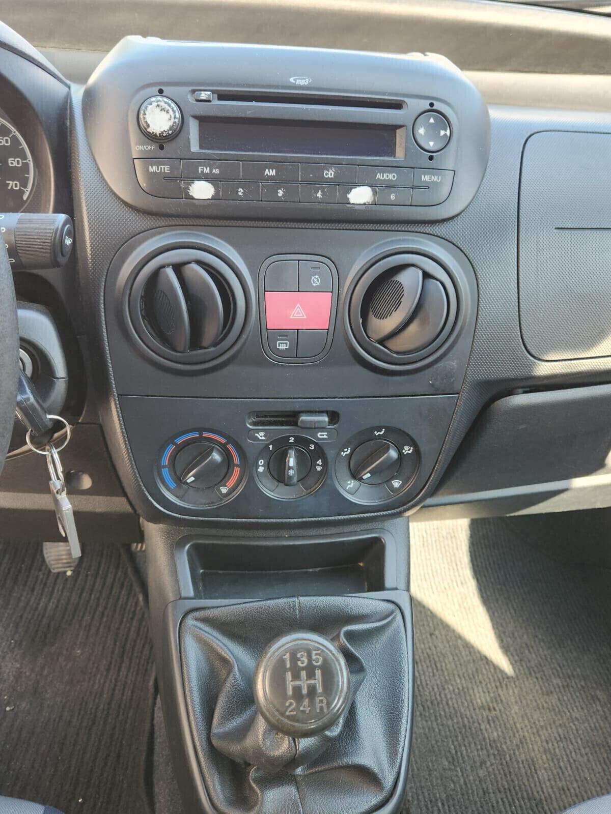 Citroen Nemo 1.3 HDi 75CV FAP CMP-5 Furgone