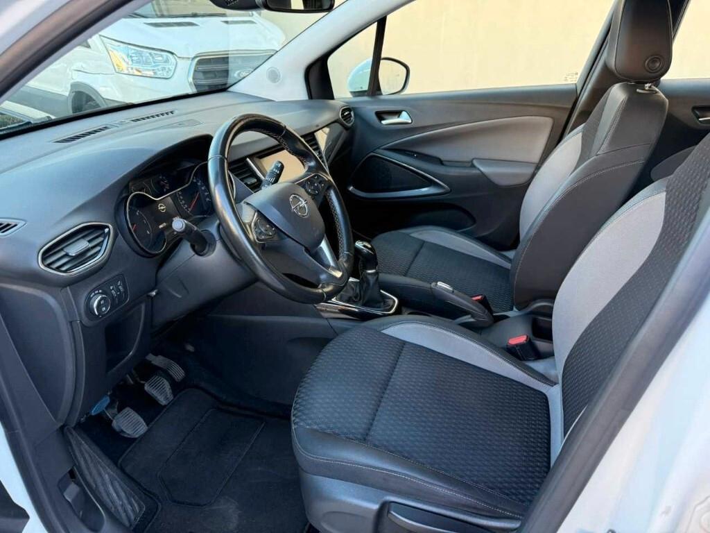 Opel Crossland X 1.2 83cv Full Optional 2020