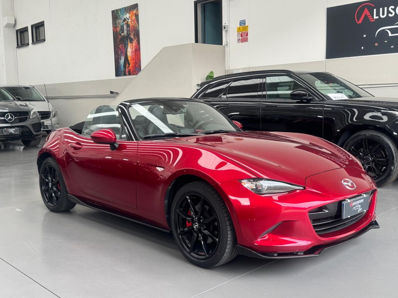 Mazda MX-5 2.0L Skyactiv-G Sport 2.0