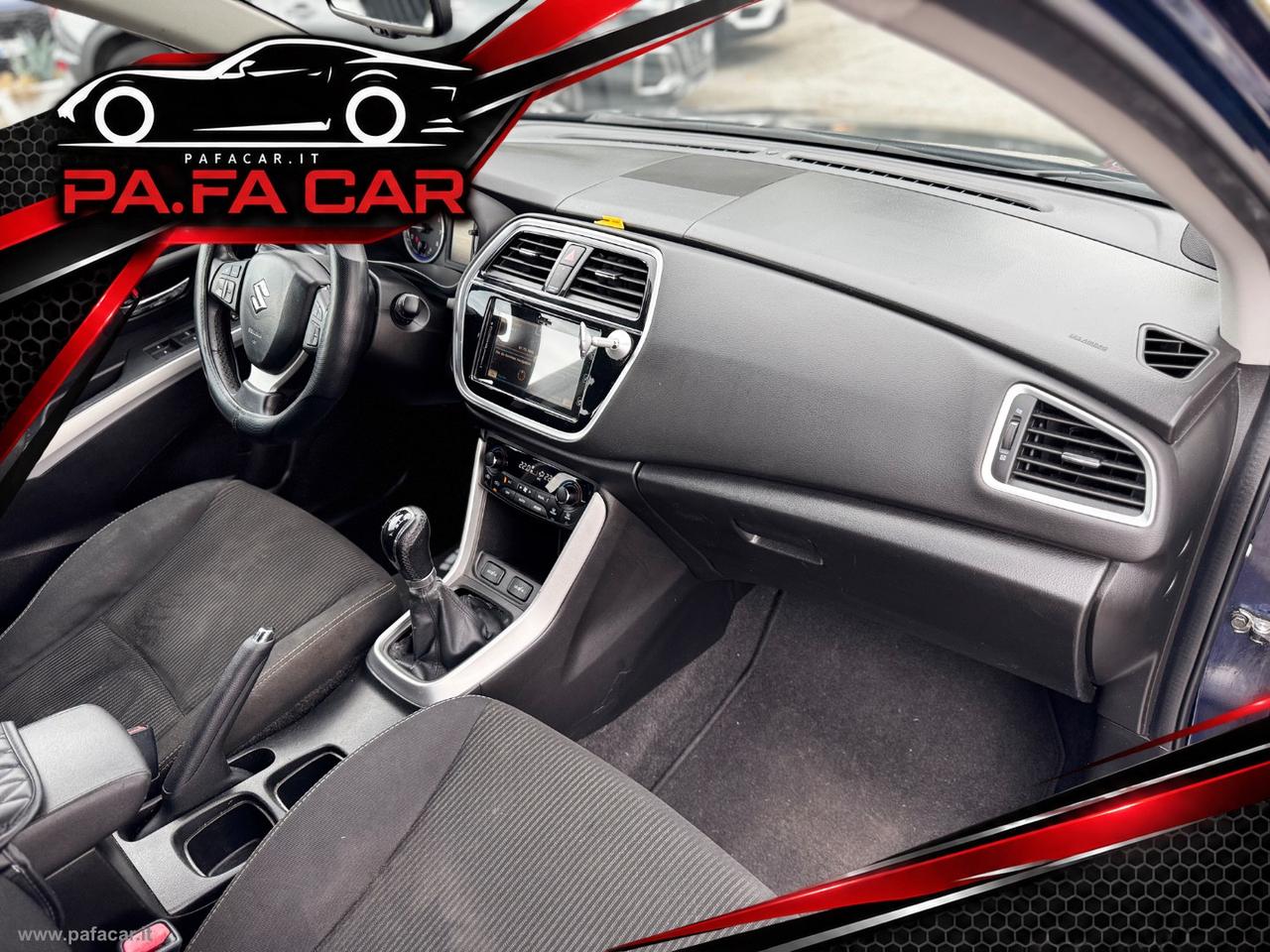 SUZUKI S-Cross 1.0 Boosterjet Cool