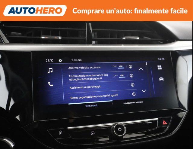OPEL Corsa Hybrid 100 CV aut. GS