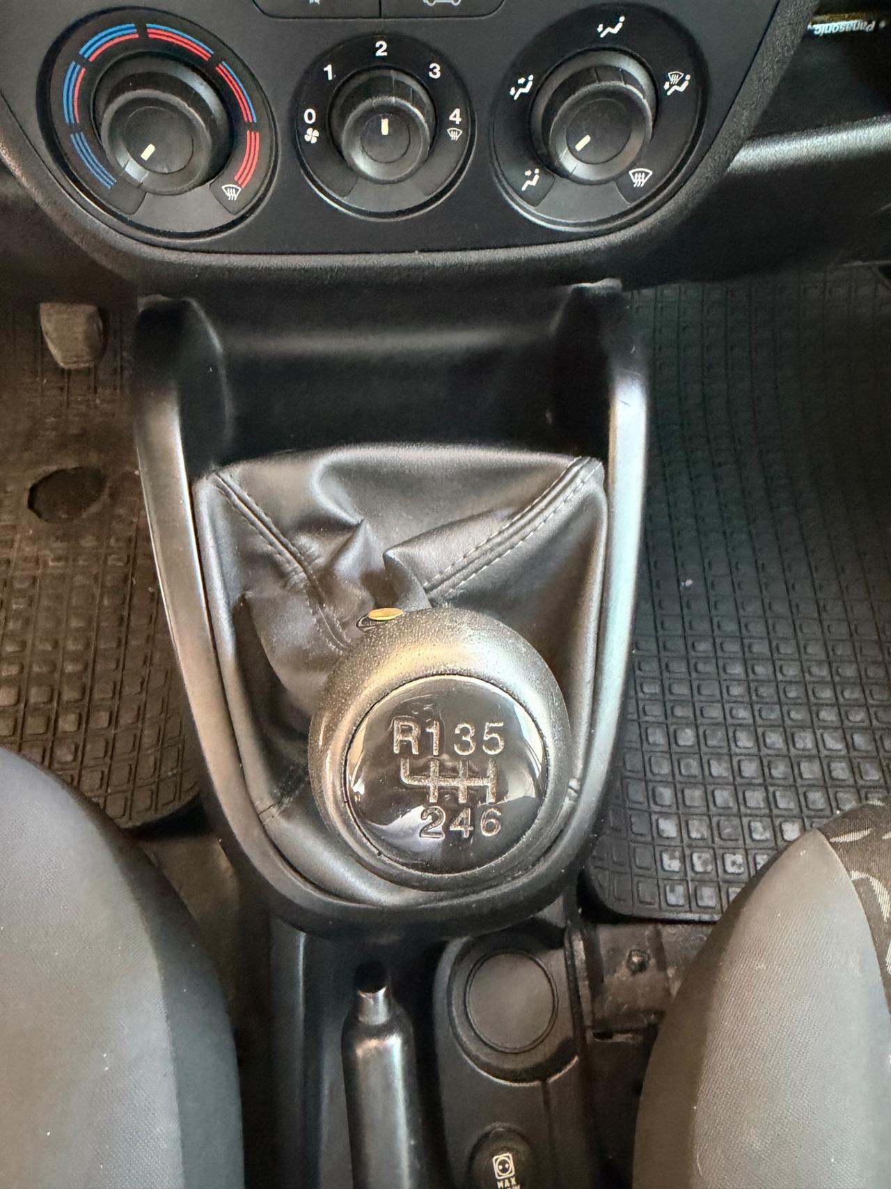 Fiat Doblo Doblò 1.3 MJ 16V PC-TN Cargo Lamier.