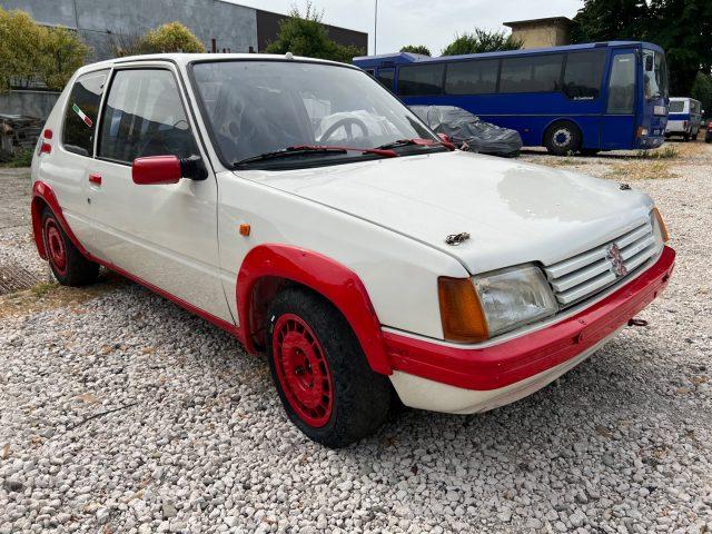 PEUGEOT 205 1.3 3 porte Rally PREPARATA DA RALLY