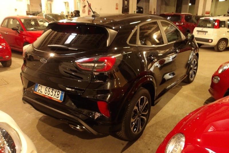 Ford Puma 1.0 EcoBoost Hybrid 125 CV S&S aut. ST-Line X