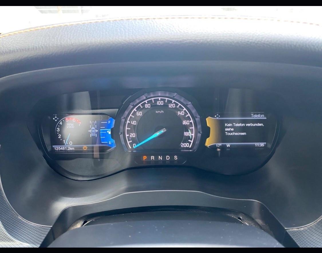 Ford Ranger 3.2 TDCi aut. DC Wildtrak 5pt. 200Cv