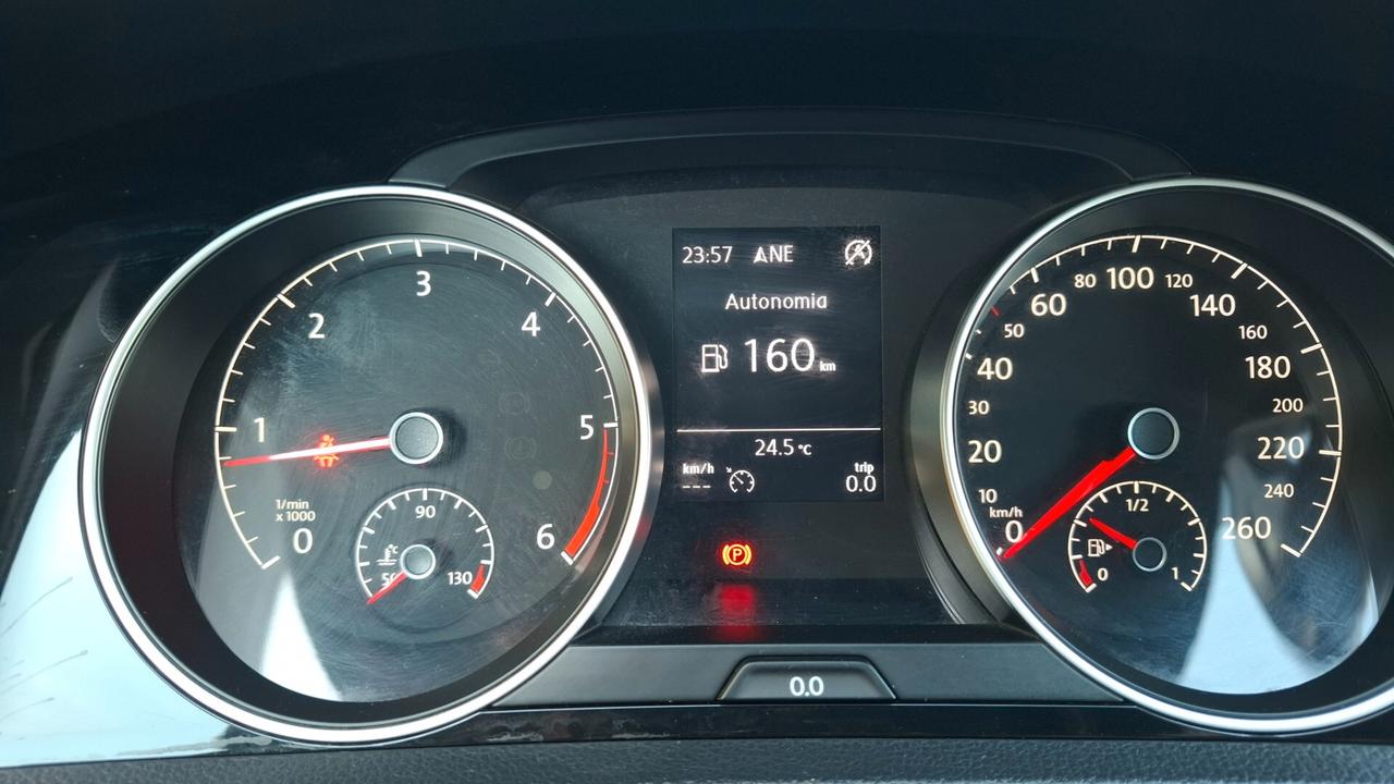 Volkswagen Golf 2.0 TDI 5p. Highline BlueMotion Technology