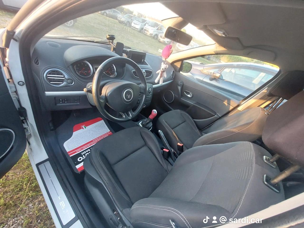 Renault Clio 1.5 dCi 90CV SporTour Dynamique