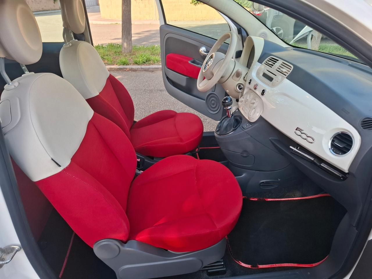 Fiat 500 1.2 by Gucci