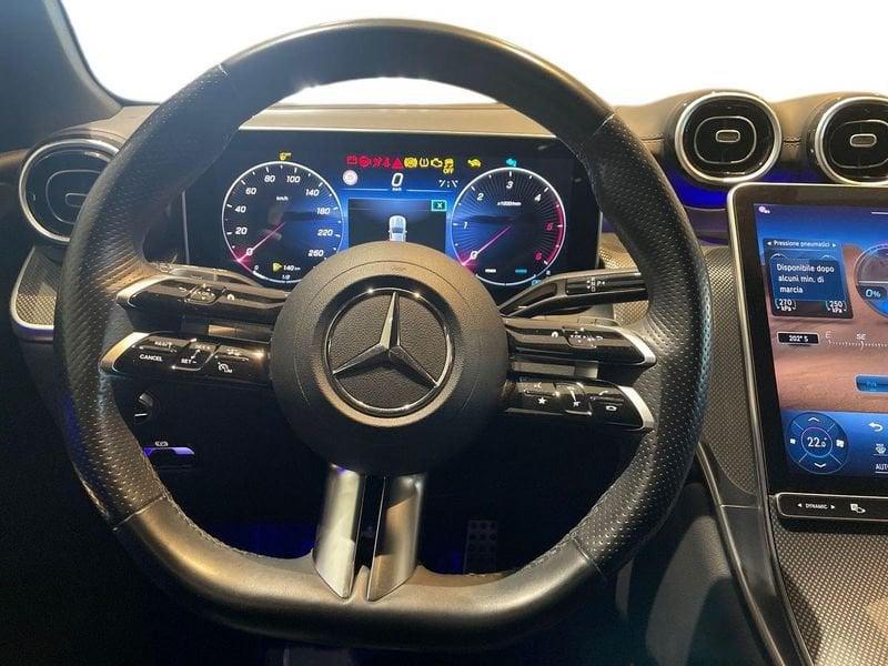 Mercedes-Benz GLC Coupé GLC Coupe 220 d AMG Line Advanced 4matic auto