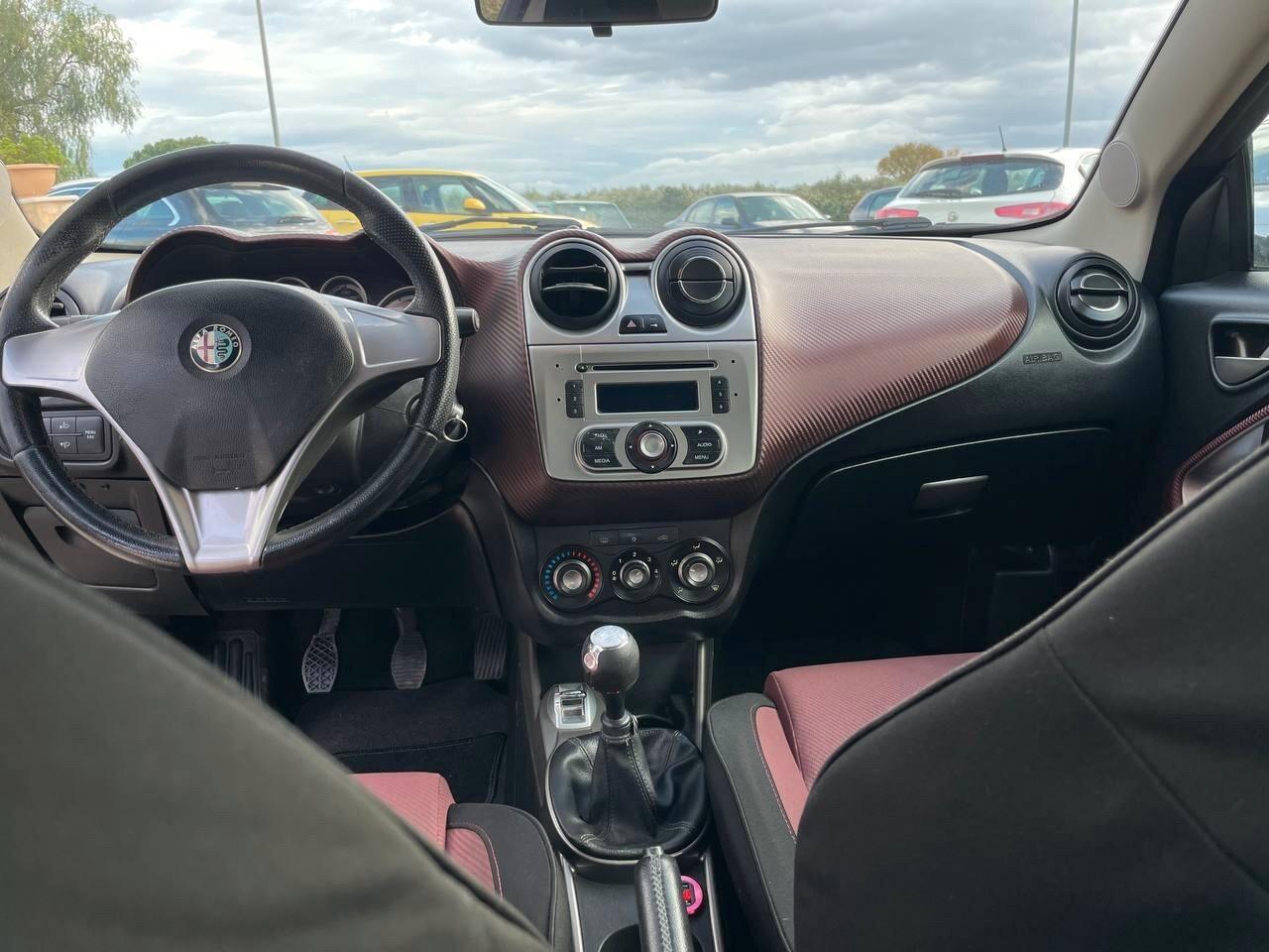 Alfa Romeo MiTo 1.3 JTDm 16V 90 CV Progression