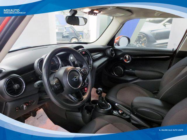 MINI One 1.5 100 CV 5 Porte EU6