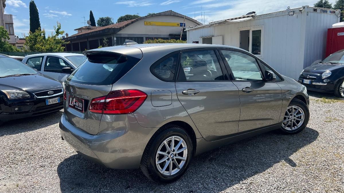 BMW - Serie 2 - 216d Active Tourer
