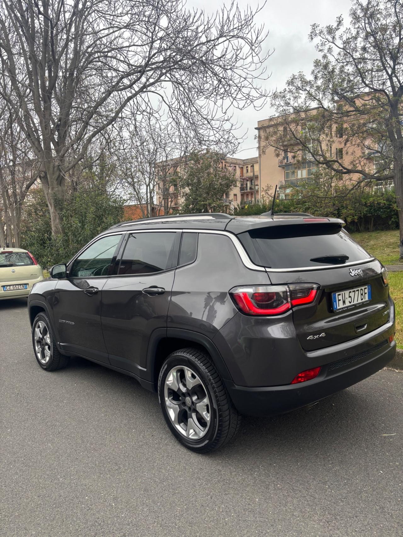 Jeep Compass 2.0 Multijet II 4WD Limited