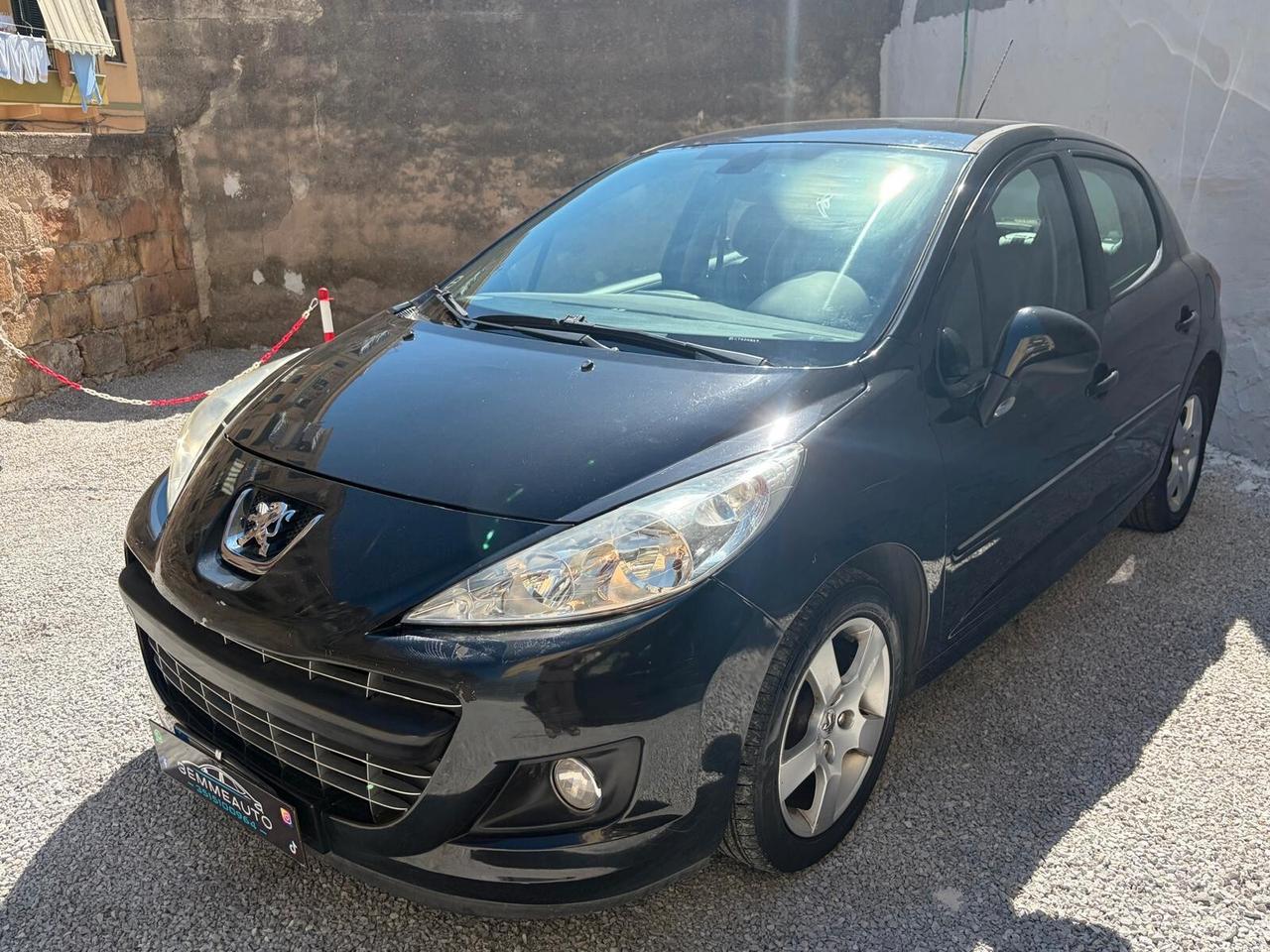 Peugeot 207 1.6 HDi 93CV 12 MESI DI GARANZIA