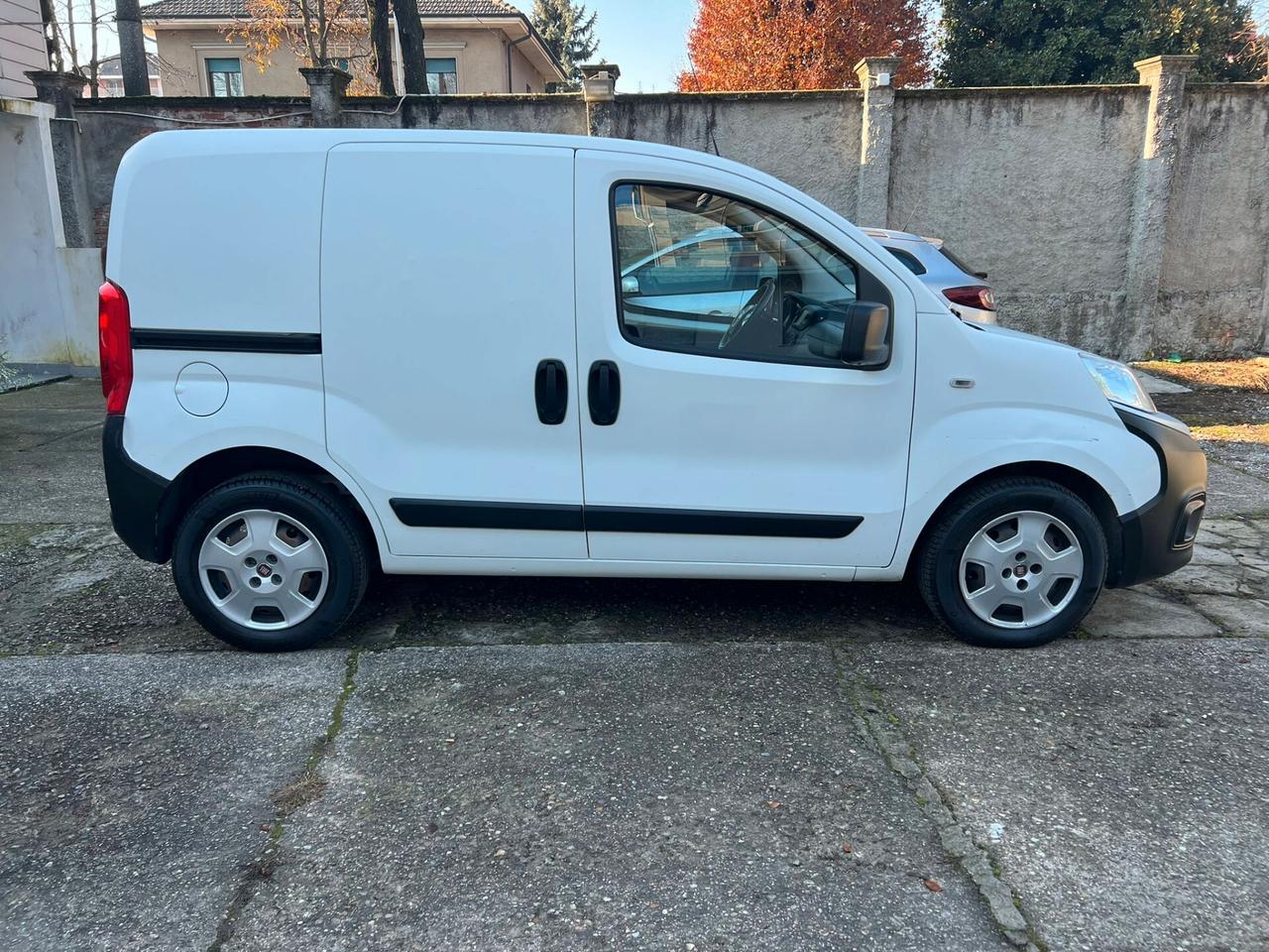 Fiat Fiorino 1.3 MJT 95CV Cargo SX - 2019