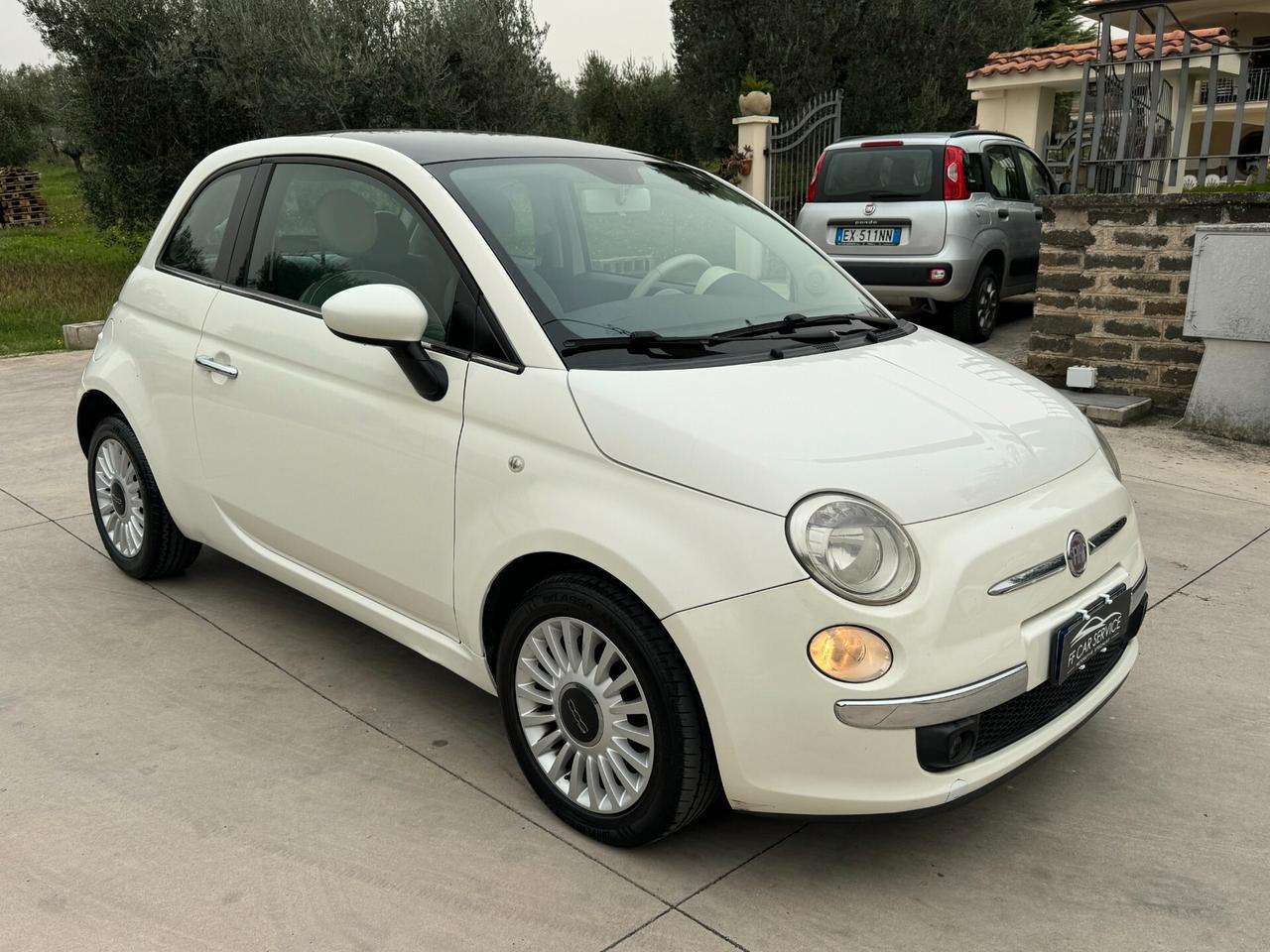 Fiat 500 1.3 Multijet 16V 75 CV Lounge adatta a neopatentati