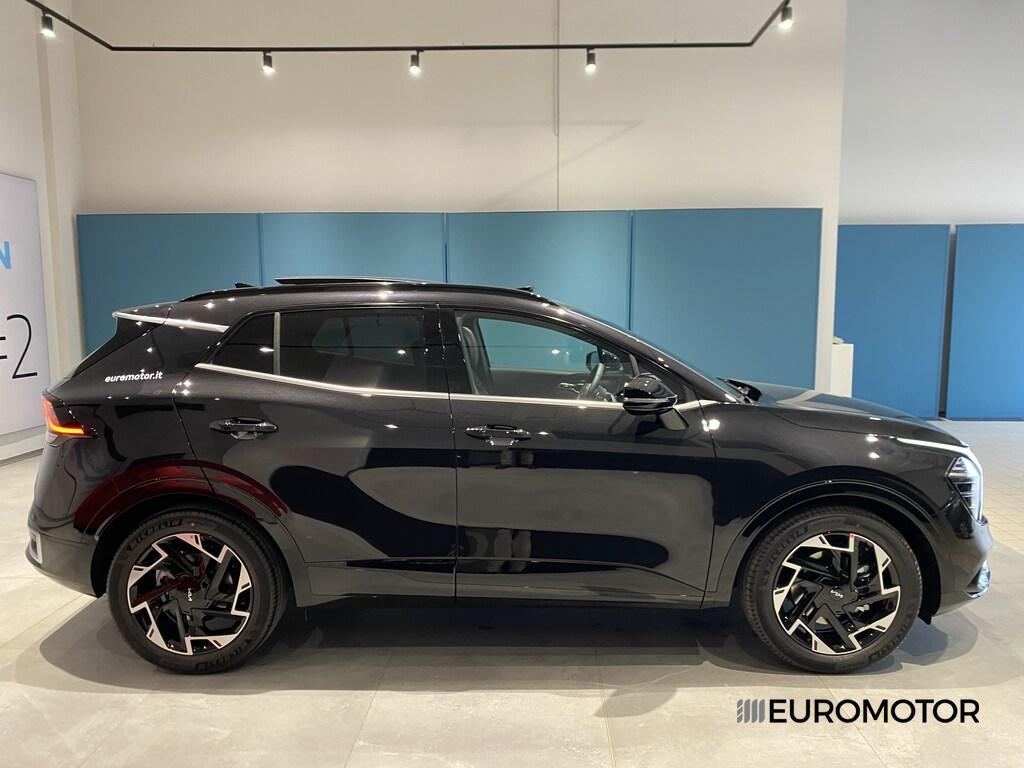 Kia Sportage 1.6 CRDi MHEV GT-line Panorama Sunroof DCT