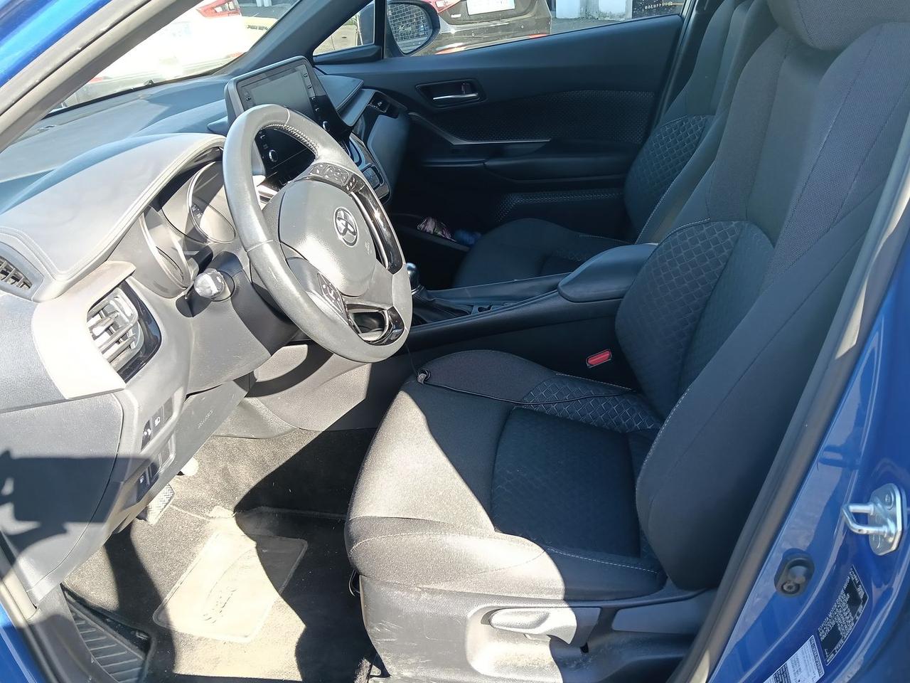 Toyota C-HR Business 1.8 HEV #10605