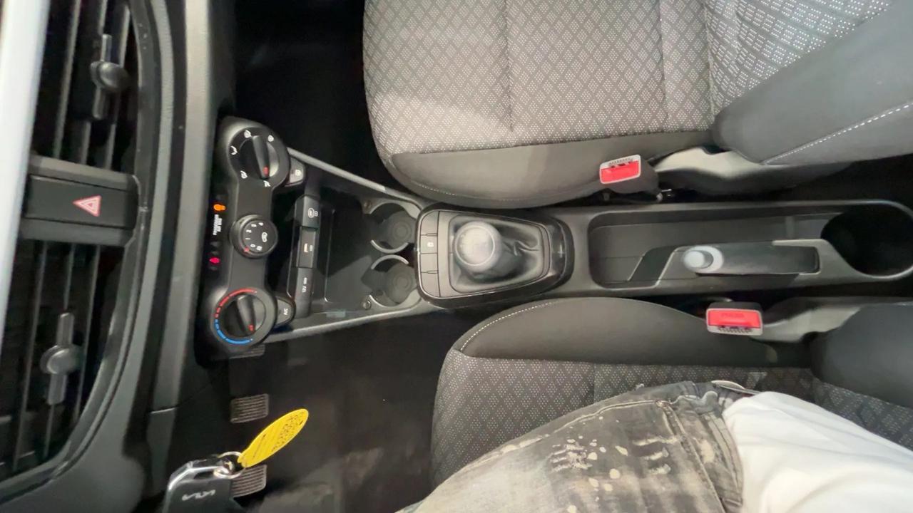 Kia Picanto 1.0 GDi 5 porte Urban
