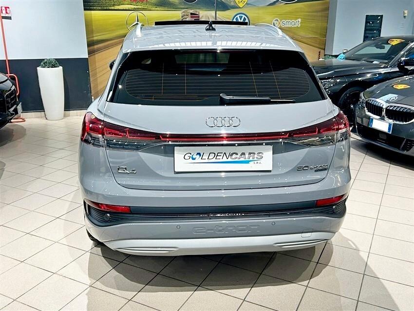 Audi Q4 50 e-tron quattro Business Advanced