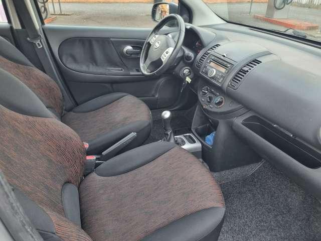 Nissan Note Note 1.4 16v Jive eco Gpl