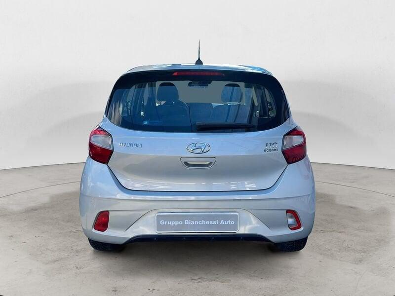 Hyundai i10 1.0 GPL Econext Advanced