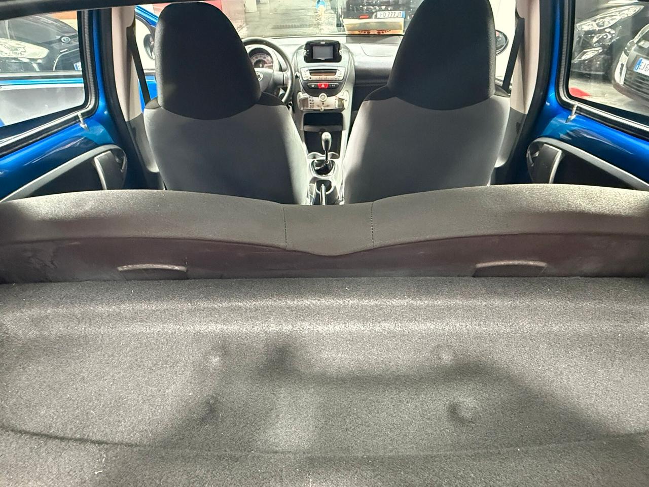 Toyota Aygo 1.0 68cv 5 porte - 2011