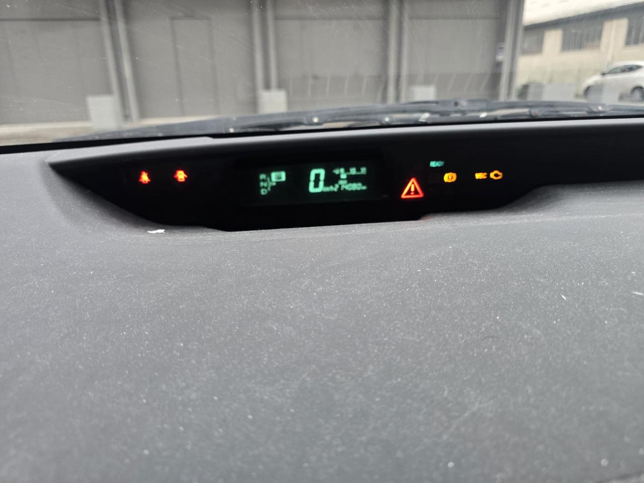 Toyota Prius 2008 1.5i 16V my HYBRDA NEOPATENTATI CAMBIO AUTOMATICO