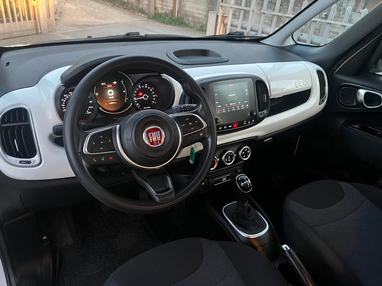 Fiat 500L Pro 1.3 MJT 95CV MTA Mirror