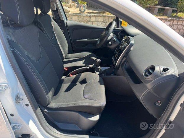 RENAULT CLIO 1.5 Dci VAN 2 POSTI AUTOCARRO