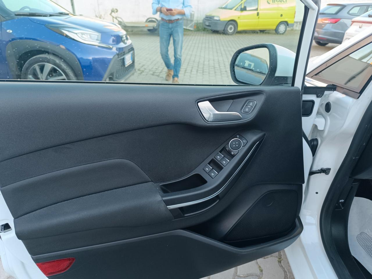 Ford Fiesta 1.5 EcoBlue 5 porte Titanium