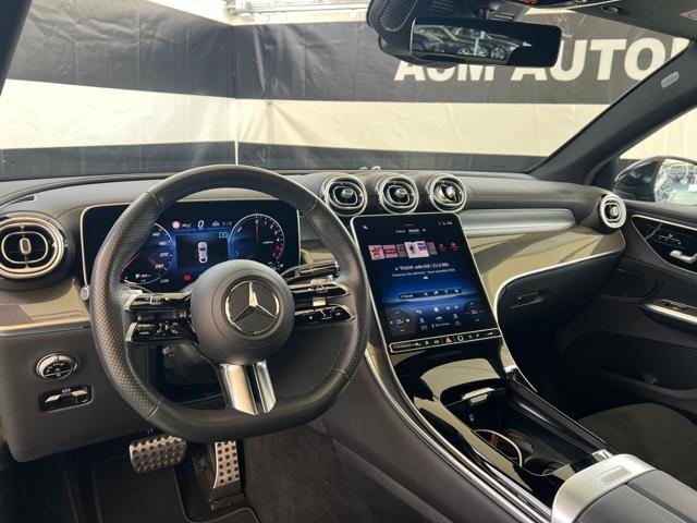 MERCEDES-BENZ GLC 300 de 4Matic Plug-in hybrid Coupé Premium Plus