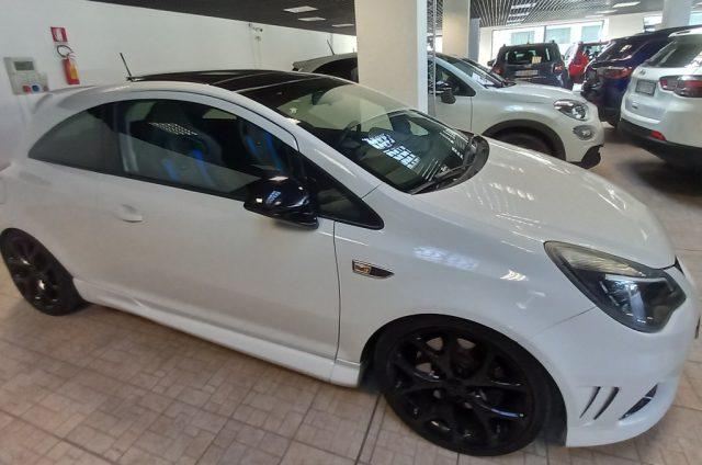 OPEL Corsa 1.6 T 192CV 3 porte OPC
