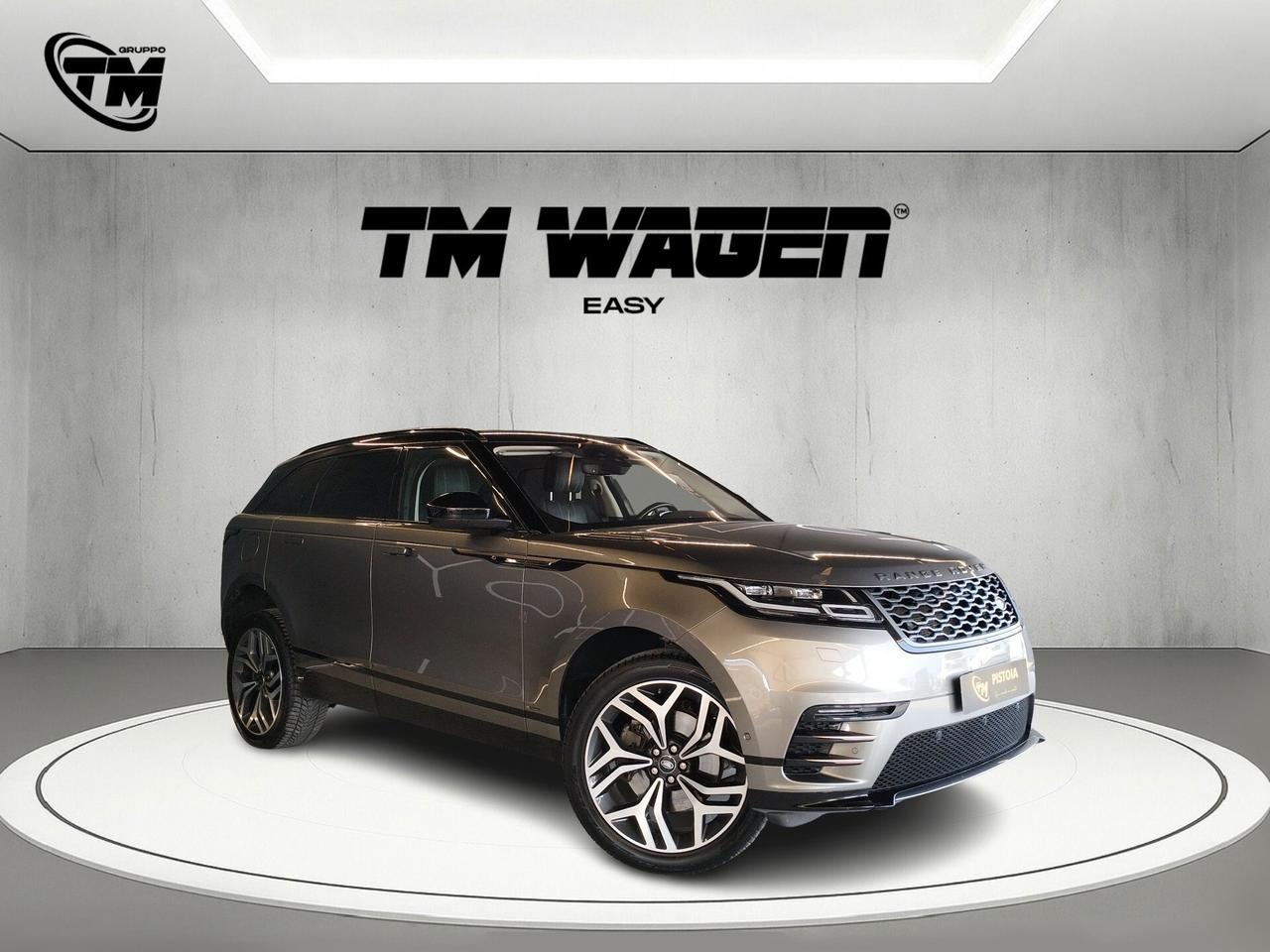 Land Rover Range Rover Velar 3.0 V6 sd6 SE 300cv auto