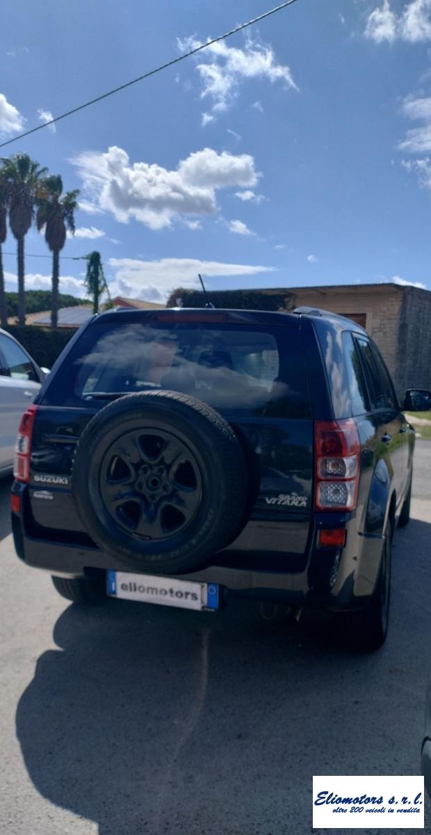 SUZUKI - Grand Vitara - 1.9 DDiS 5p. Exec.Crossover