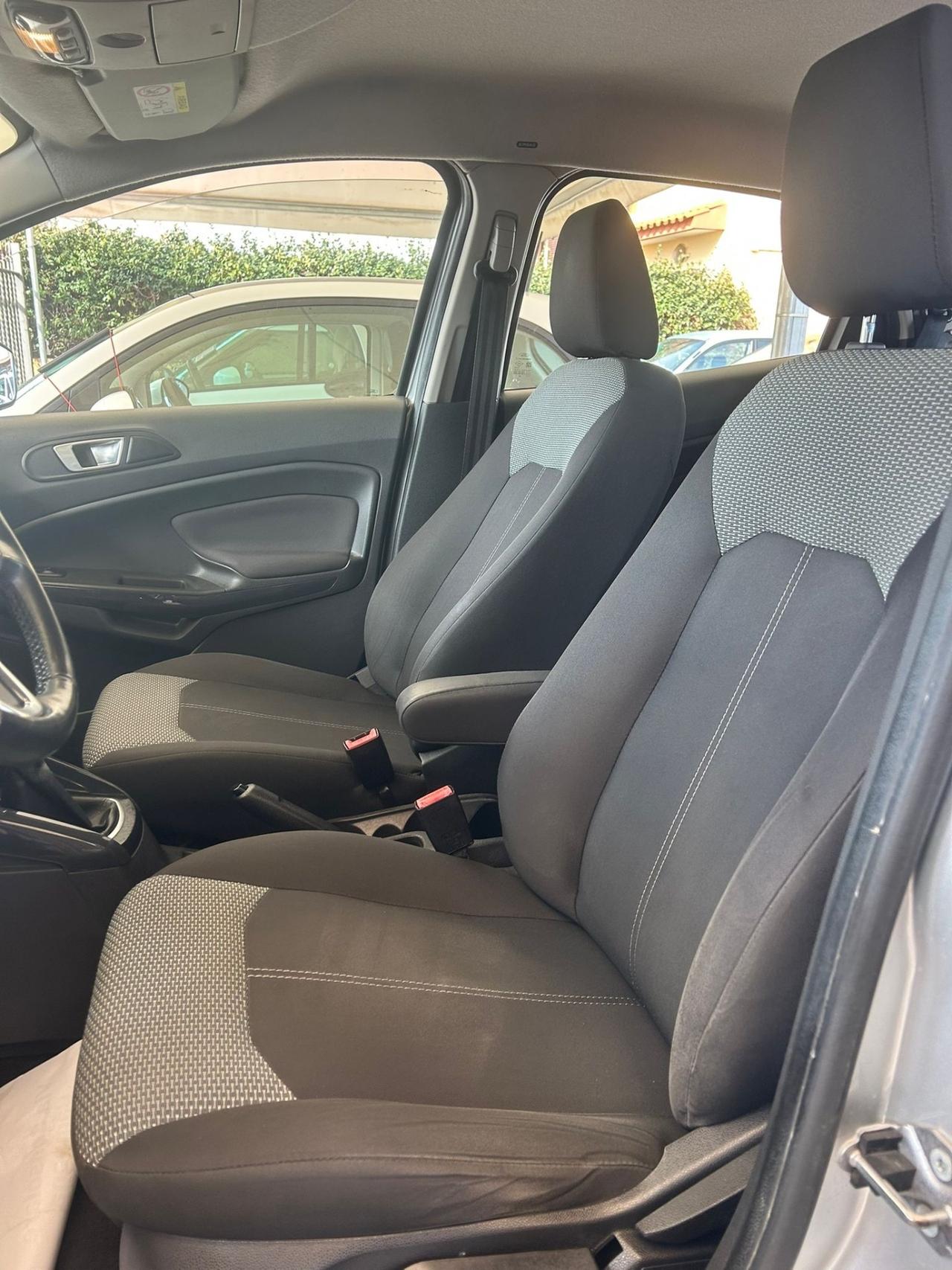 Ford EcoSport 1.5 TDCi 90 CV Titanium