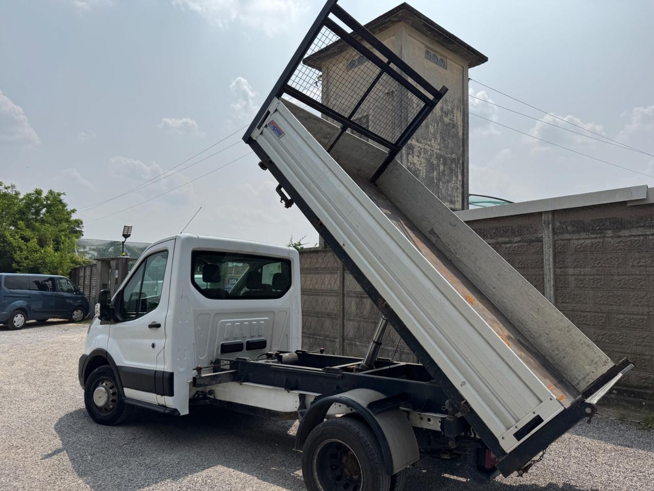 Ford Transit RIBALTABILE Euro 6.2