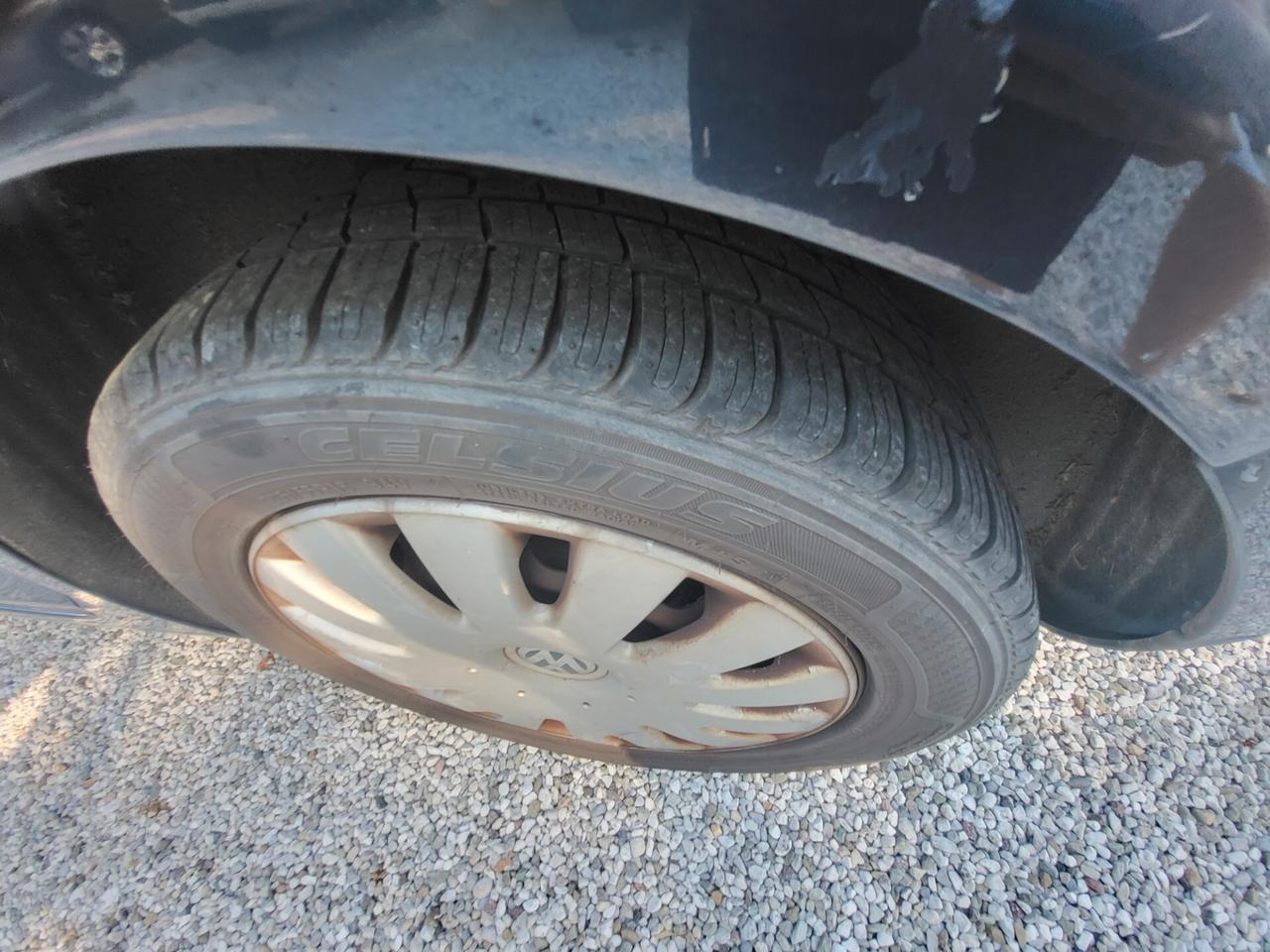 Volkswagen Golf Plus 1.6 GOAL