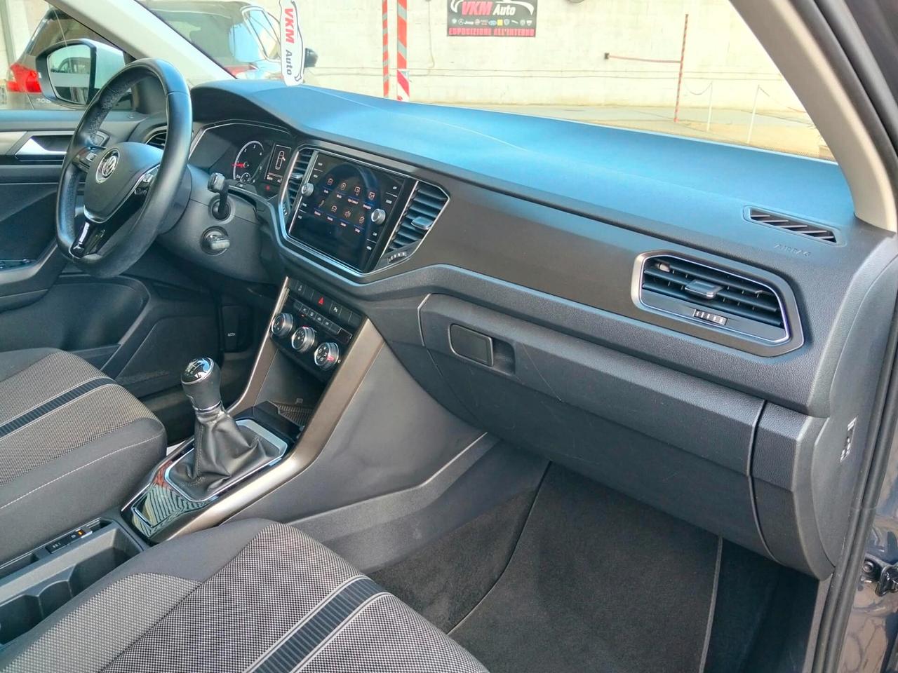 Volkswagen T-Roc 1.6 TDI 116CV GARANTITA