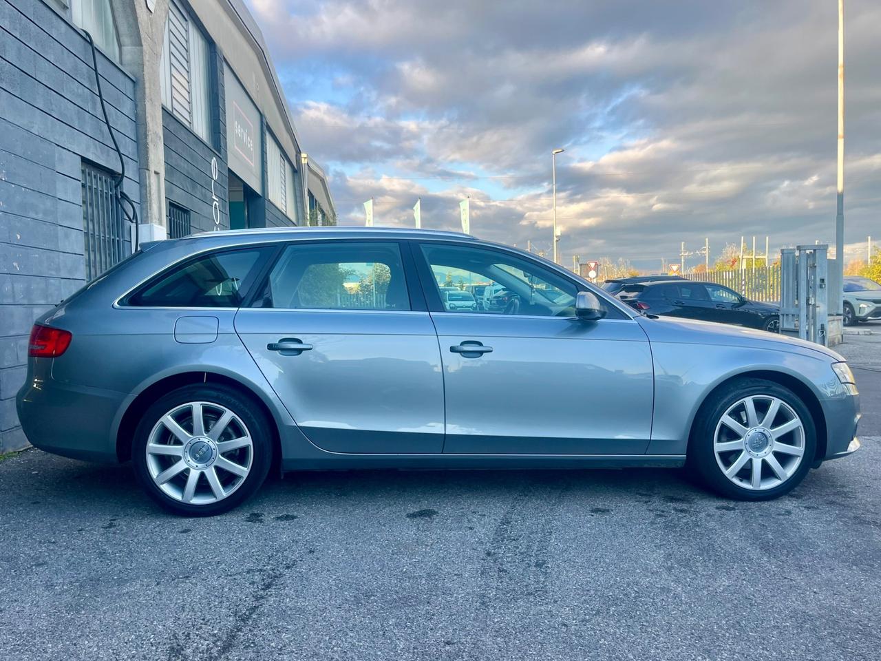 Audi A4 Avant 2.0 TDI 143CV F.AP. multitronic Advanced