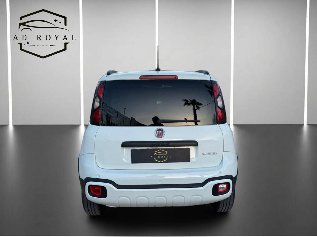 Fiat Panda 1.0 FireFly S&S Hybrid City Cross 10/2020