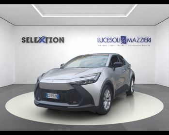 TOYOTA C-HR (2023-->) - C-HR 1.8 HV Trend