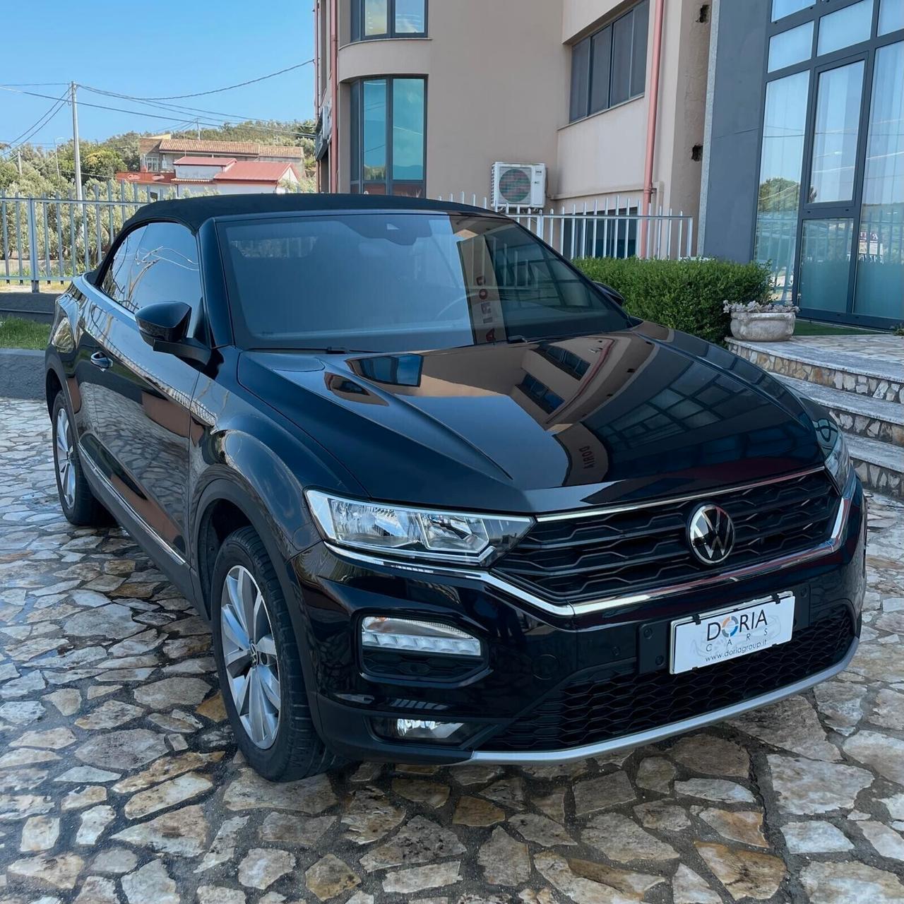 Volkswagen T-Roc Cabriolet 1.5 TSI ACT DSG Style