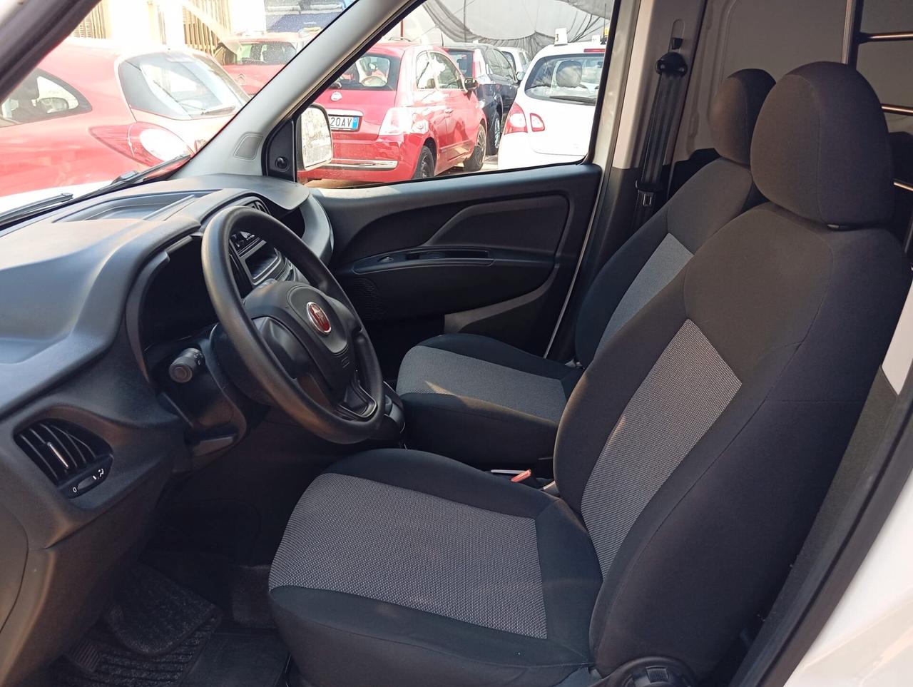 Fiat DOBLO' furgone autocarro 1.6 mtj permute