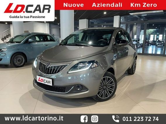 LANCIA Ypsilon 1.2 GPL SILVER Ecochic A Partire da ? 210