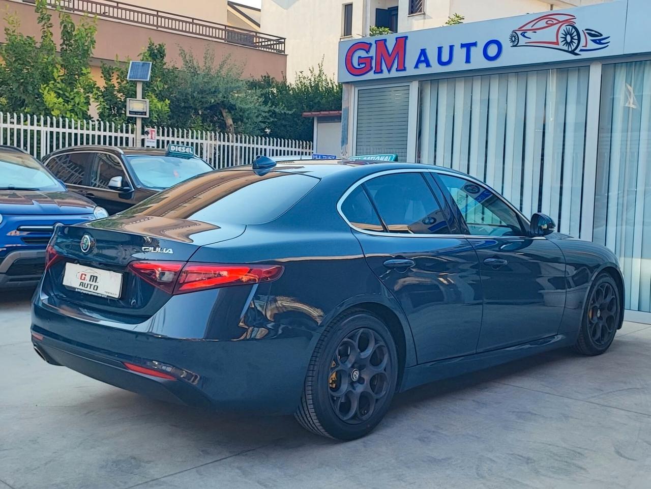 Alfa Romeo Giulia 2.2 Turbodiesel 150 CV Super