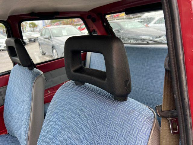 FIAT Panda 1100 IE "GANCIO TRAINO"